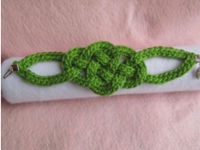 ravelry Jennifer E Ryan Celtic Knot Bracelet